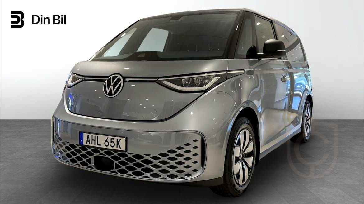 Volkswagen ID.3 ID. BUZZ CARGO HJULBAS: 2989 MM MOTOR: 210 K