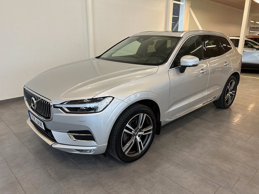 Volvo XC60 B6