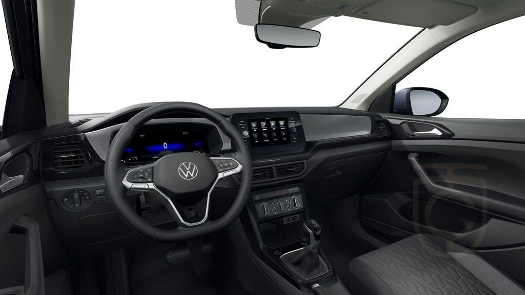 Volkswagen T-CROSS LIFE 1.0 TSI