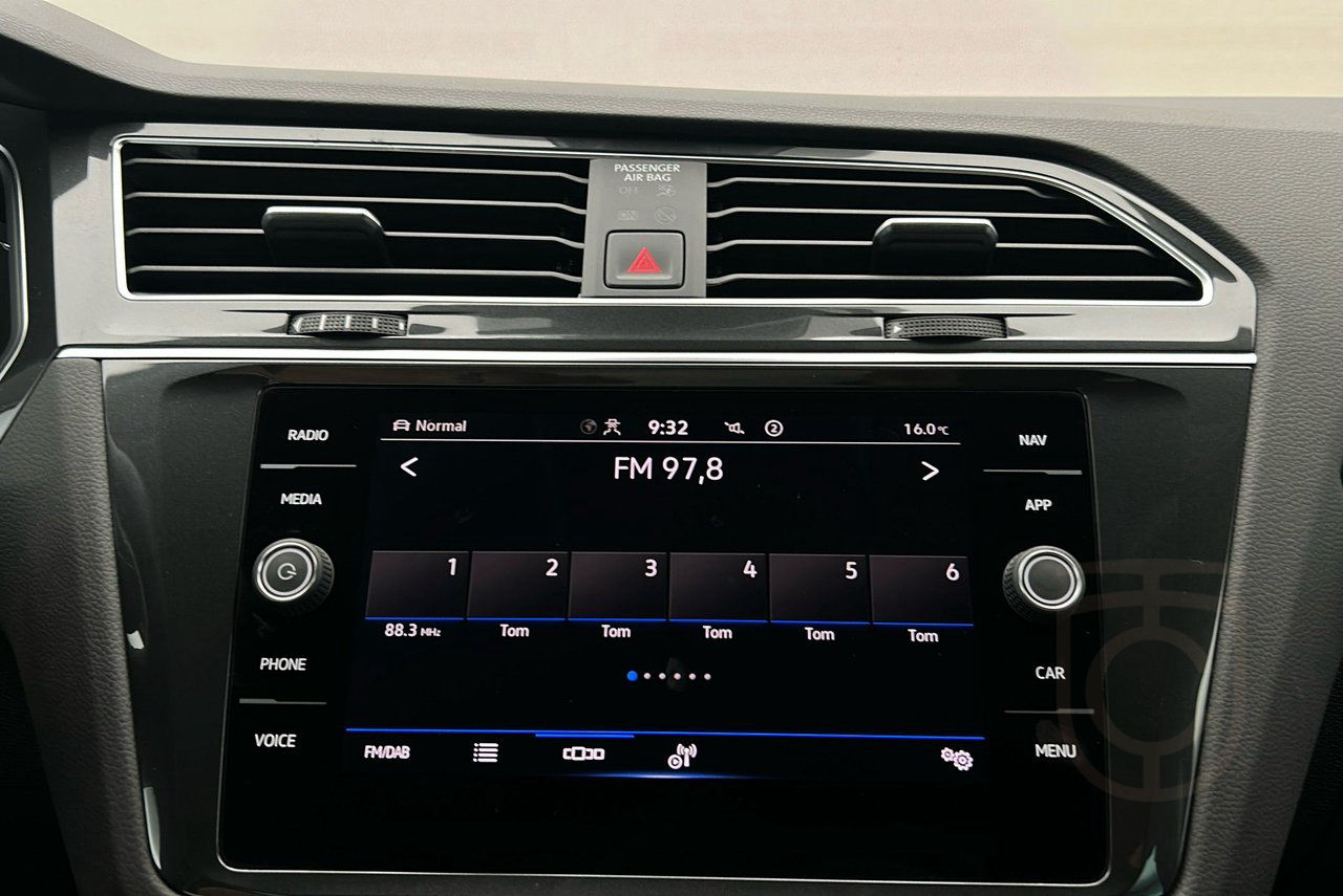Volkswagen Tiguan eHybrid Plug-In Elegance