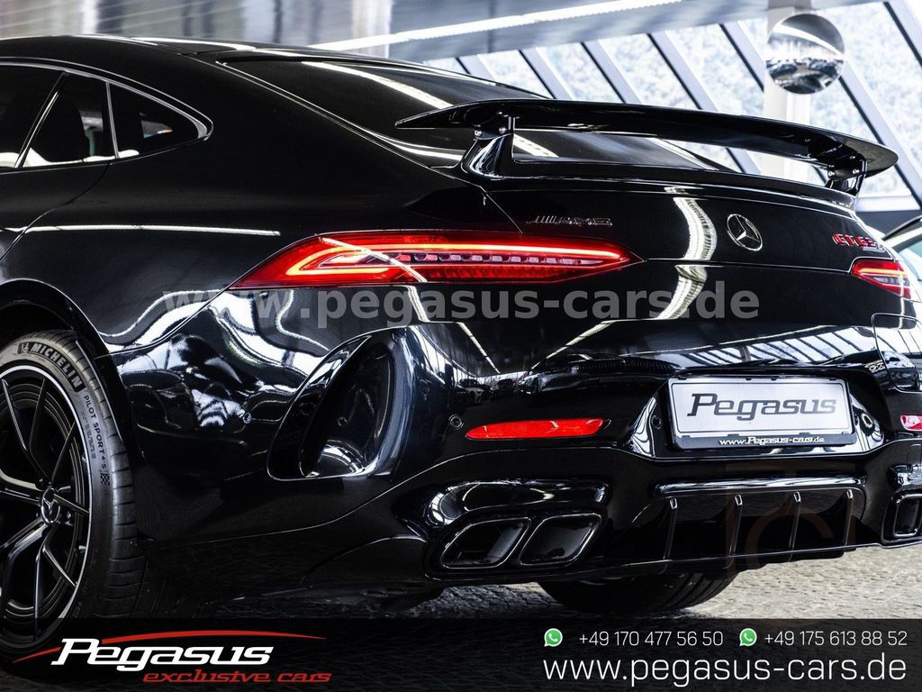 Mercedes-Benz AMG GT 63 S E PERFORMANCE/CERAMIC BRAKES/HEAD-UP