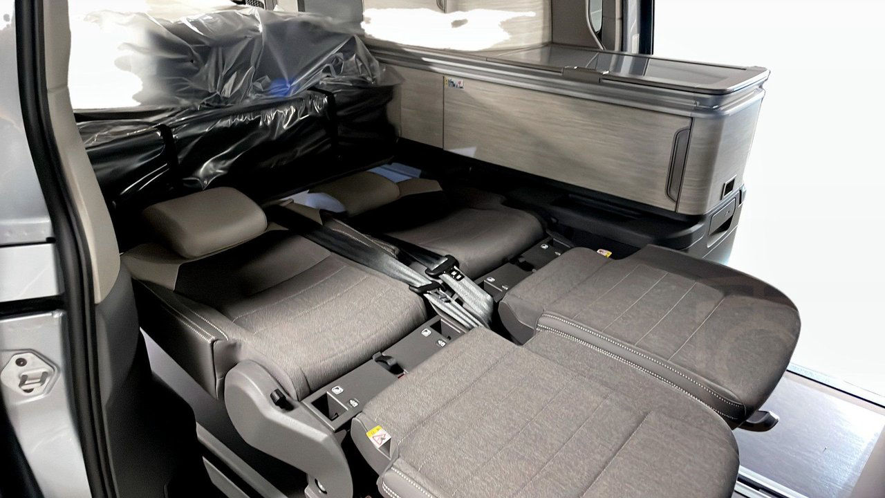 Volkswagen california T7 Ocean
