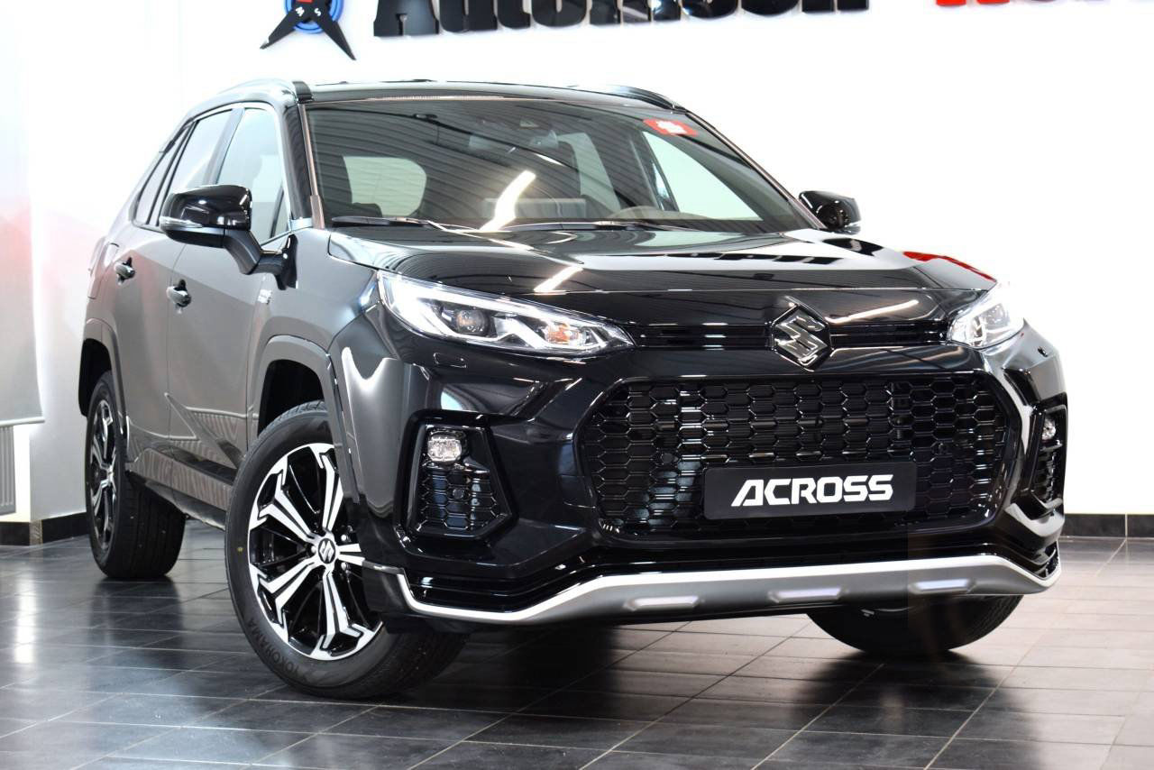 Suzuki Across 2.5