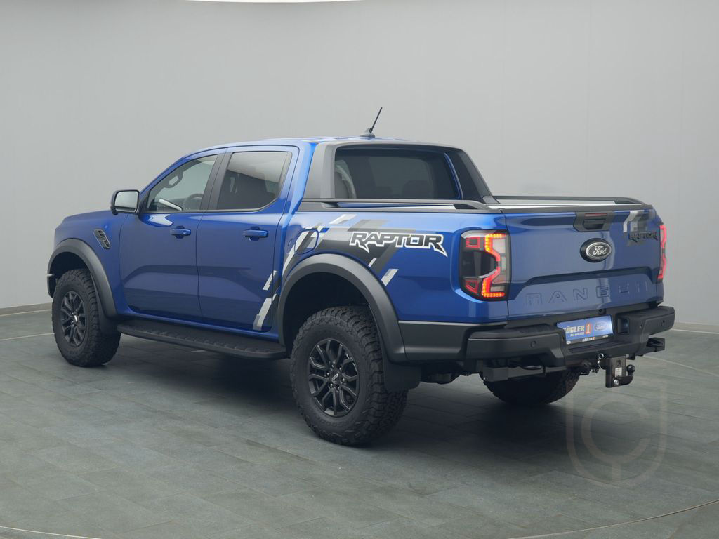 Ford Ranger RAPTOR Diesel/Raptor-Paket/Standh. -19%*