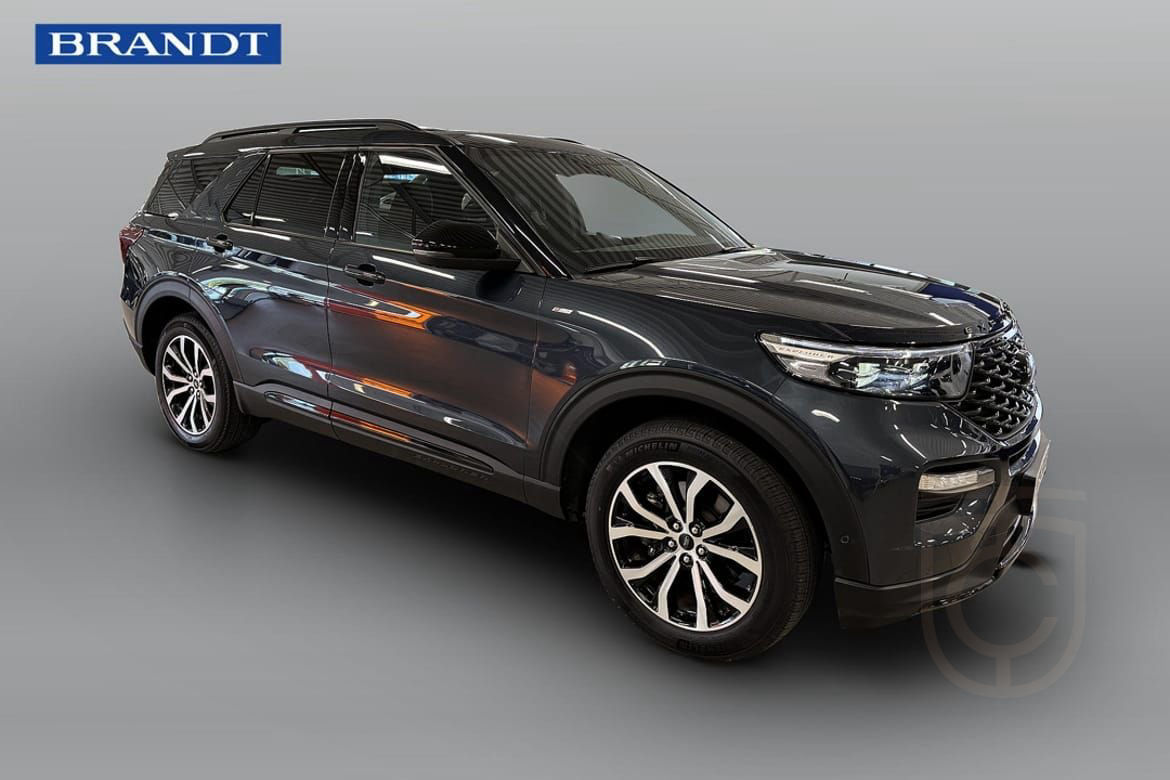 Ford Explorer Plug-In Hybrid ST-Line SelectShift,