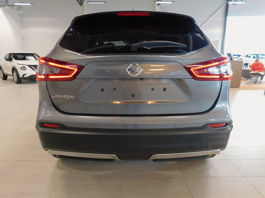Nissan Qashqai 1.3 DIG-T TEKNA AUTOMAT 158hk