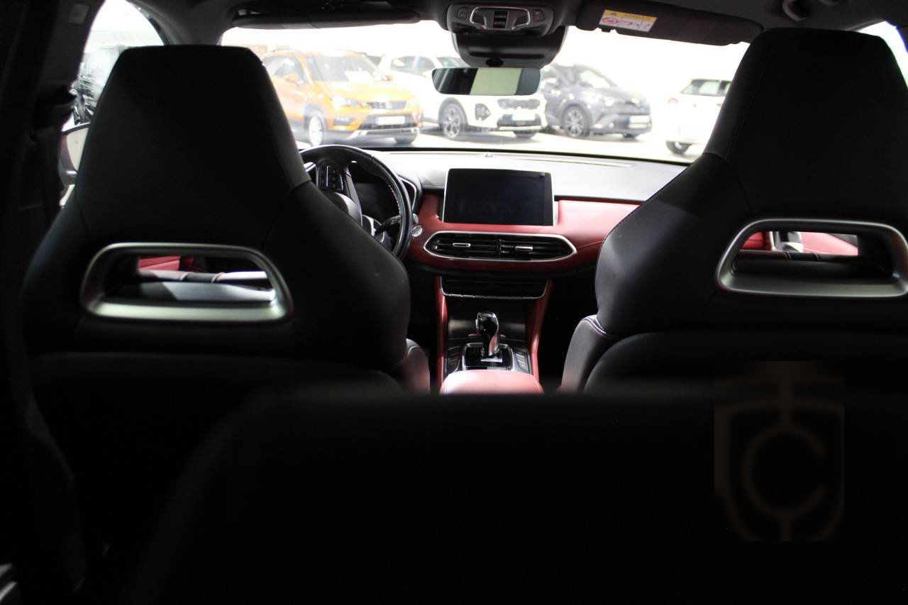 MG EHS EHS PLUG-IN HYBRID LUXURY MY21