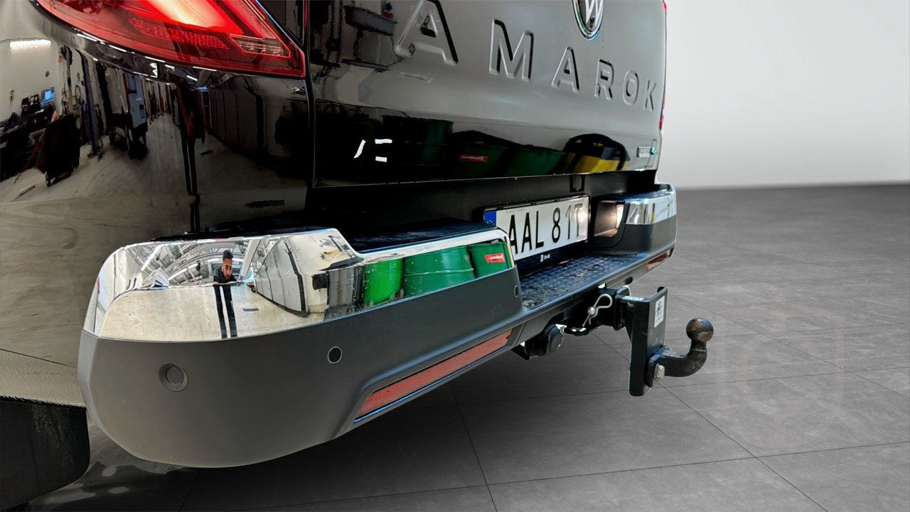 Volkswagen Amarok TDI241 V6 4M Style