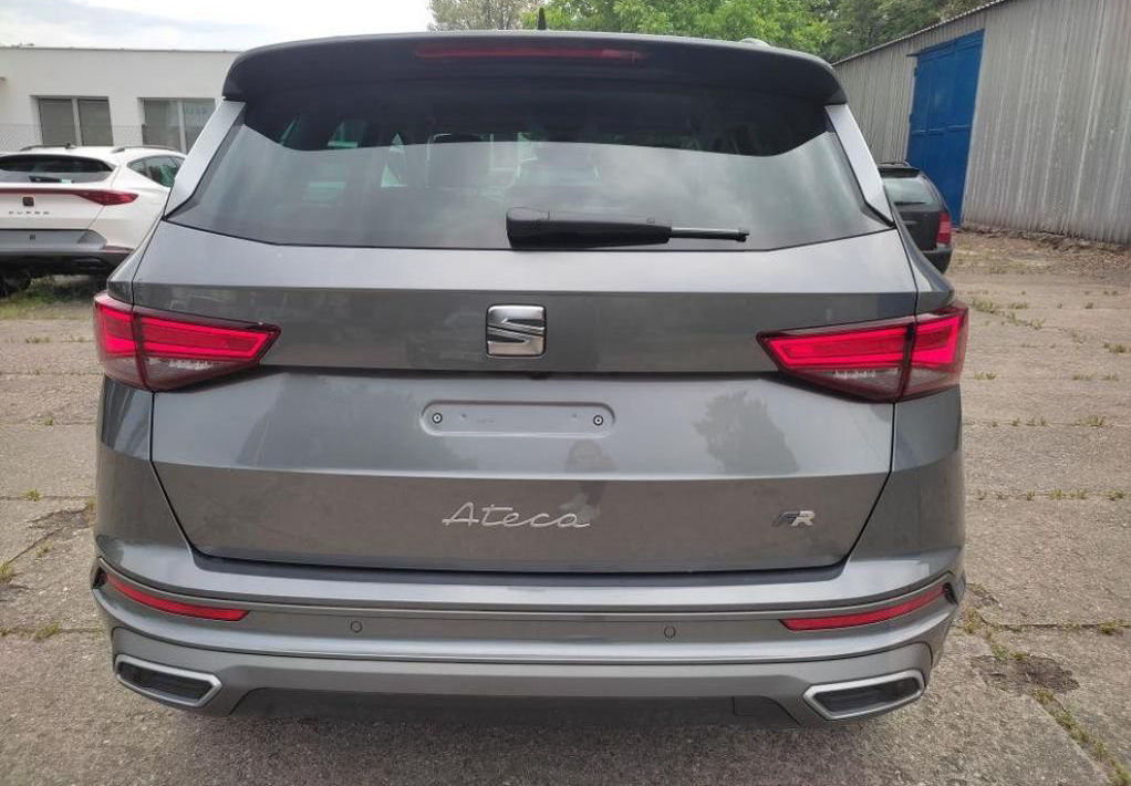 SEAT Ateca