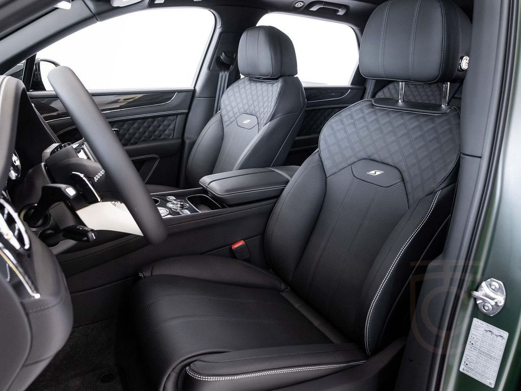Bentley Bentayga S V8 - BENTLEY MANNHEIM