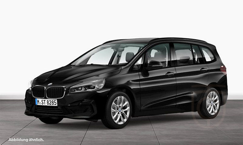 BMW 220i Gran Tourer