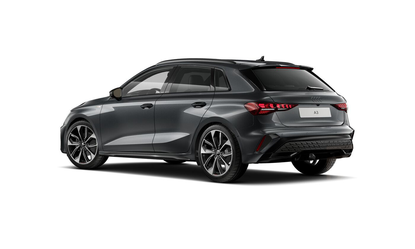 Audi A3 Sportback S line 35 TFSI 110 kW