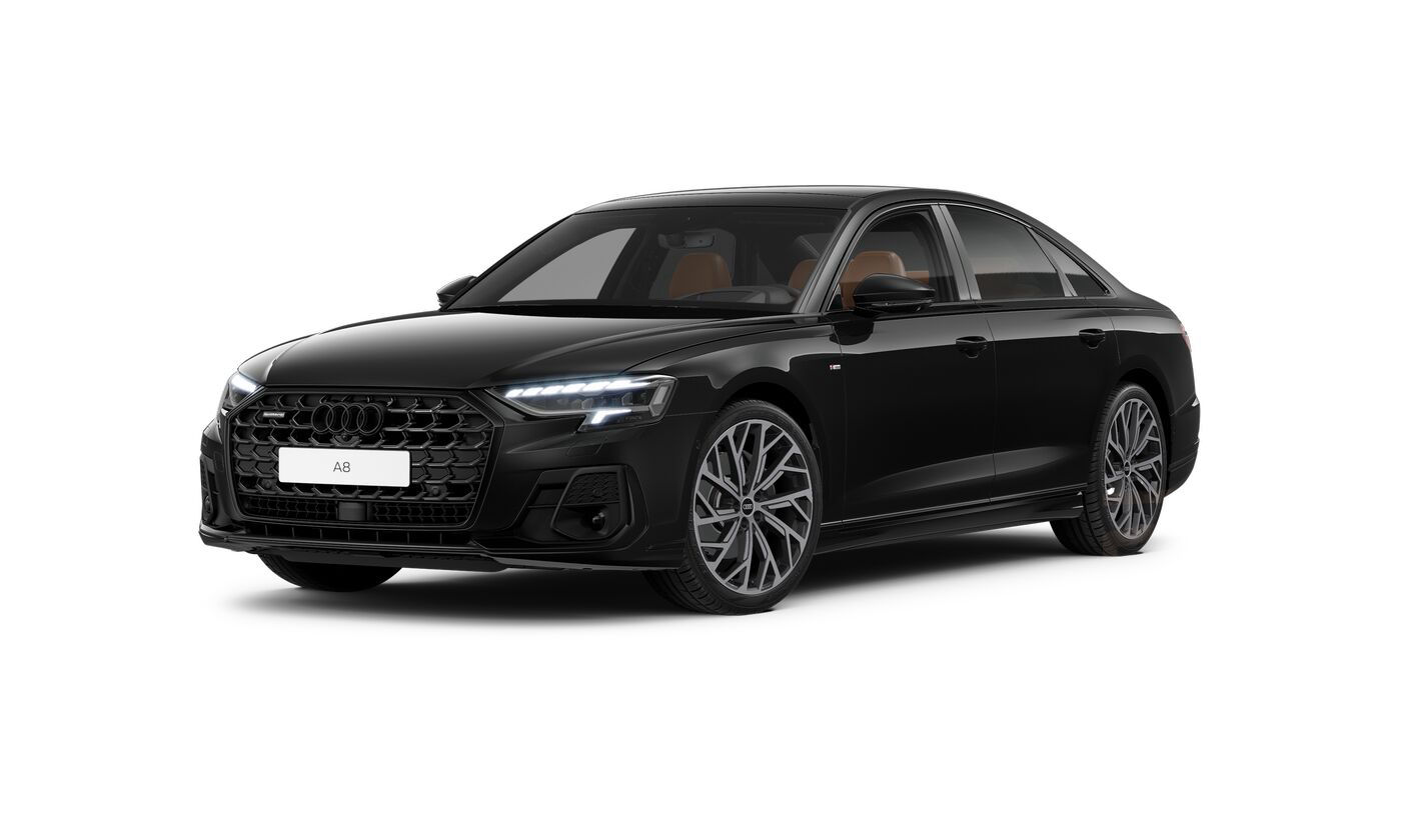 Audi A8 50 TDI quattro 210 kW