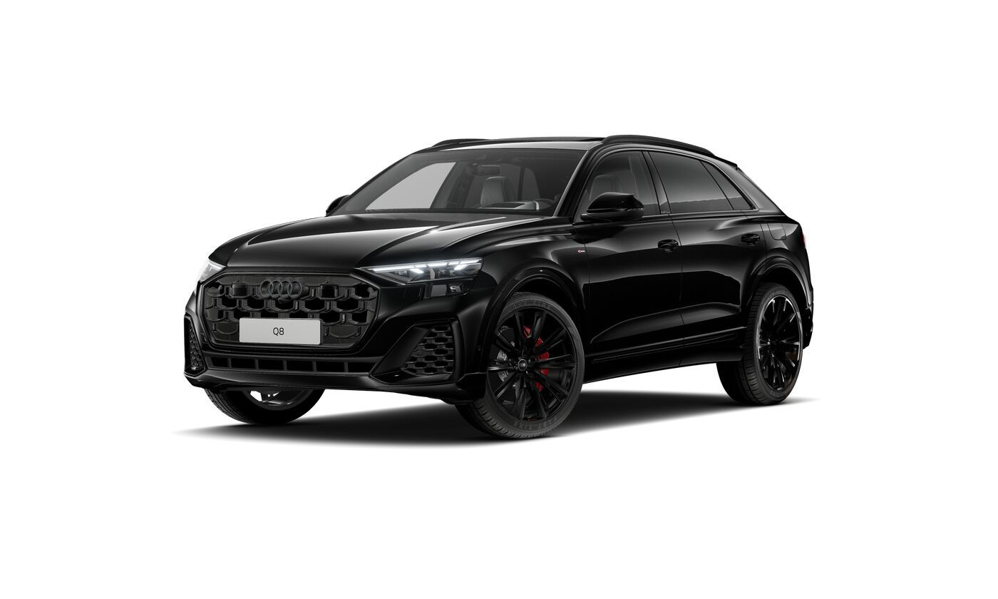 Audi Q8 SUV TFSI e 55 e quattro 290 kW