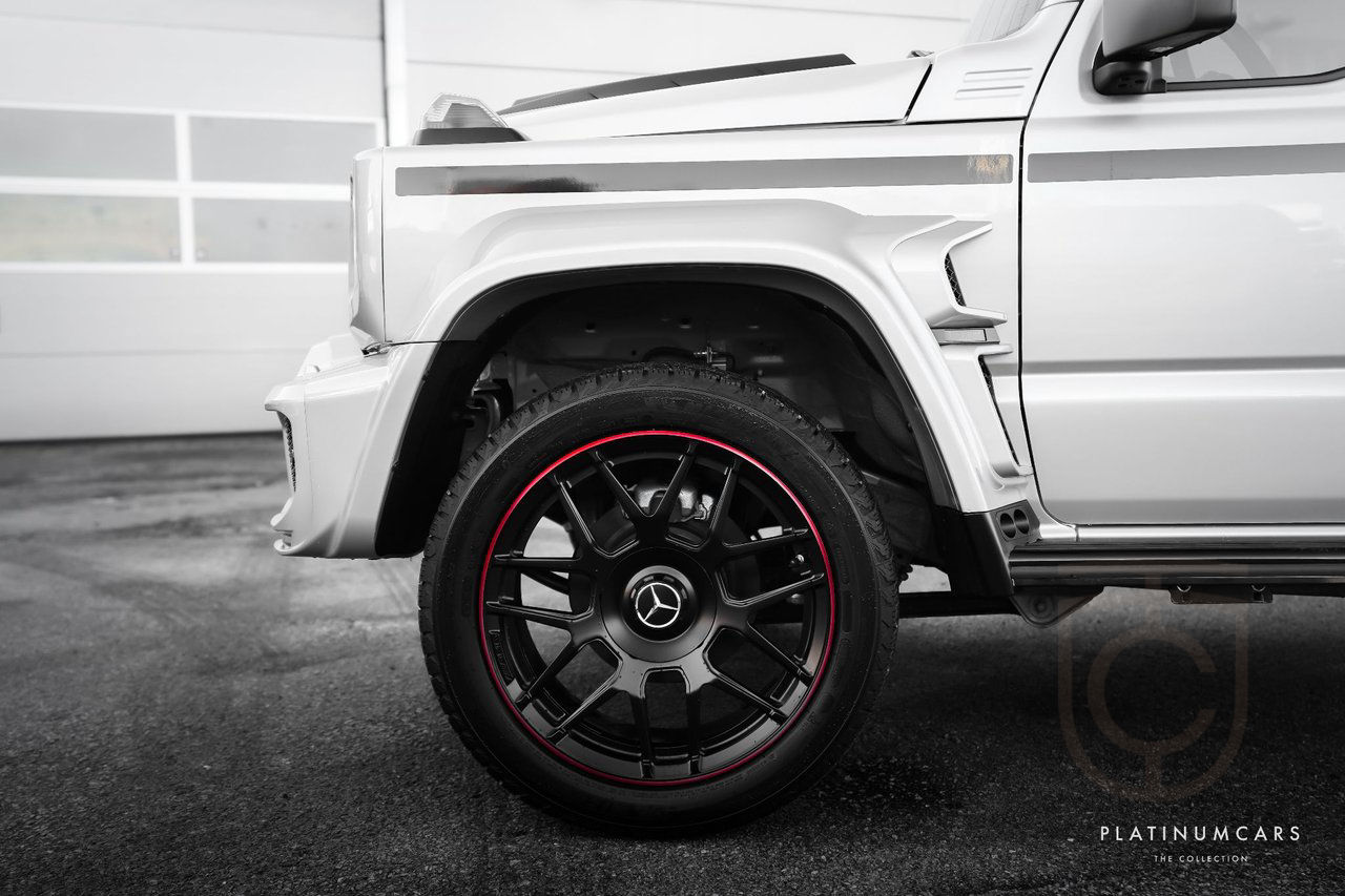 Suzuki Jimny G63 AMG BRABUS