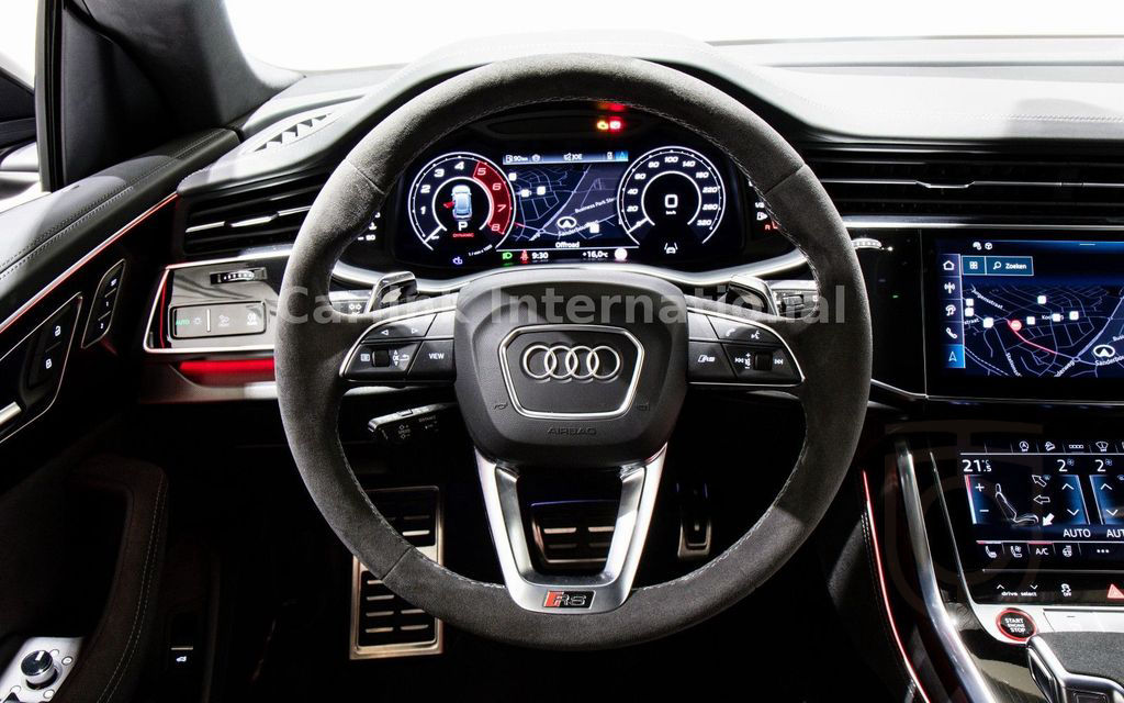 Audi RSQ8 PERFORMANCE-KERAMIK-AHK-SITZBELUFT.OLED
