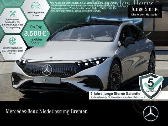 Mercedes-Benz EQS