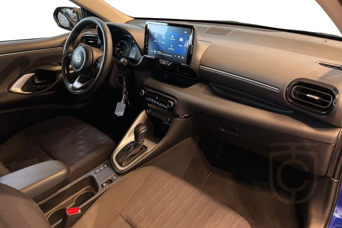 Toyota Yaris Hybrid 115 1,5 5D Active komfortpaket & P-Senso
