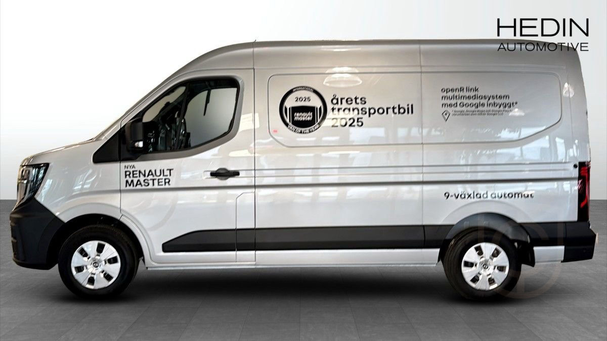 Renault Master MASTER L2H2 NORDIC LINE DCI 170 AUTOMAT