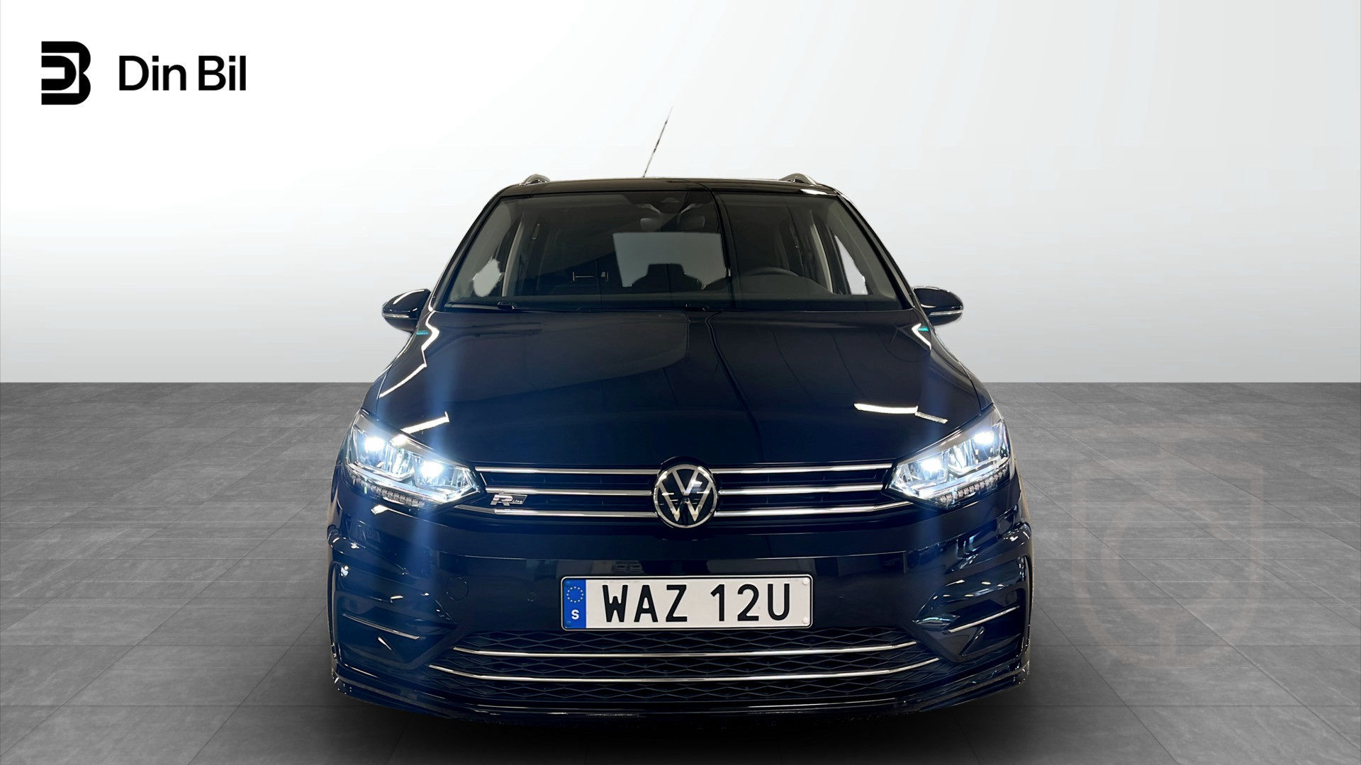 Volkswagen Touran 7-seater