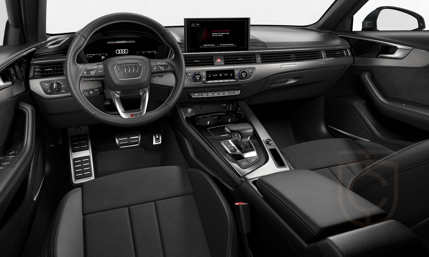 Audi A4 Avant S line 40 TDI quattro 150 kW
