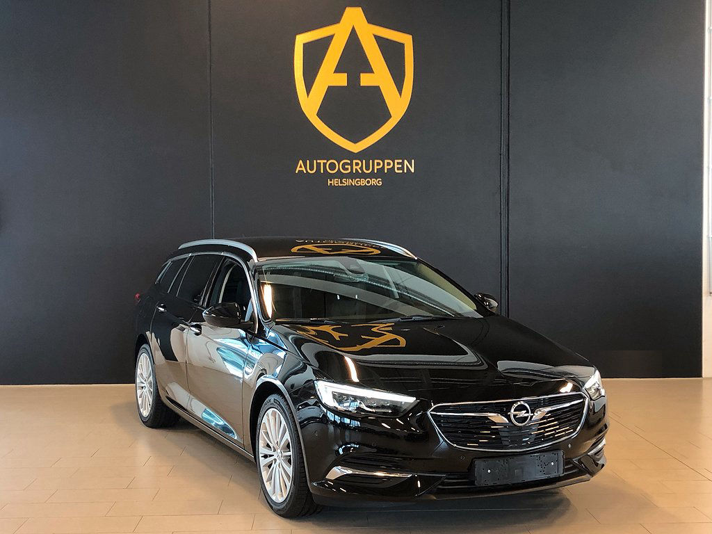 Opel Insignia kombi business  200hk aut *låg skatt*