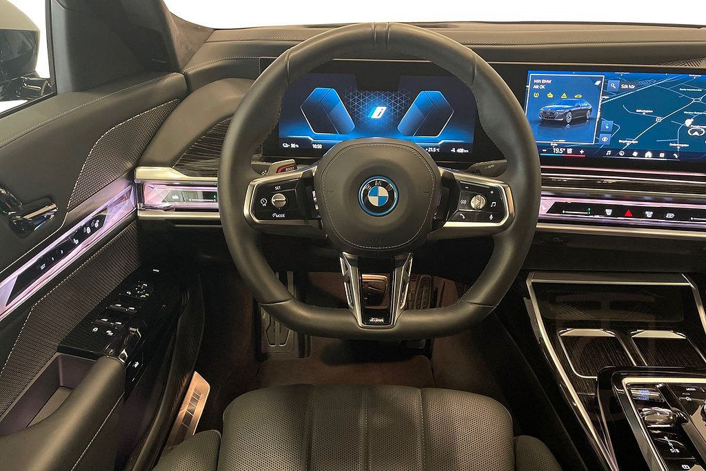 BMW i7 xDrive60