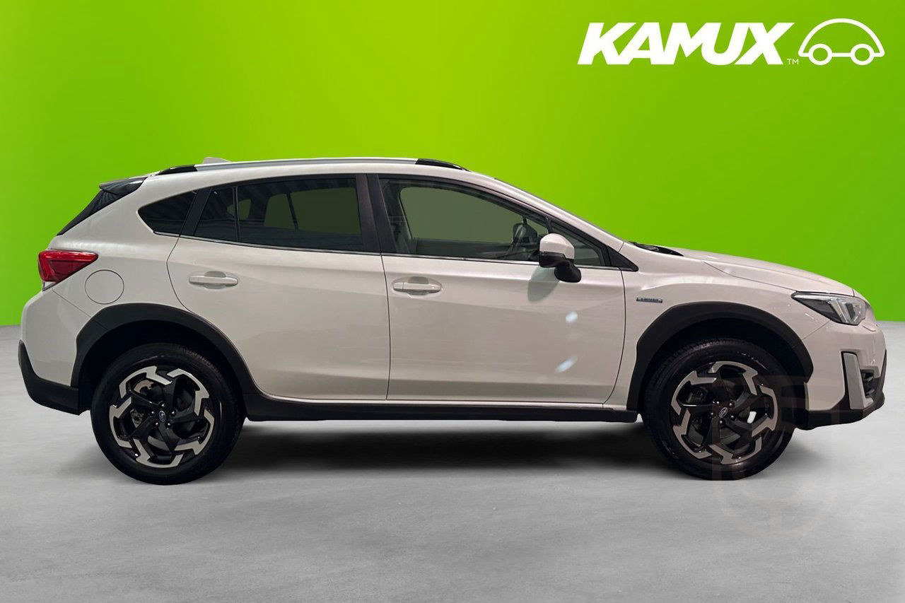 Subaru XV e-Boxer XFuel Lineartronic Active Black