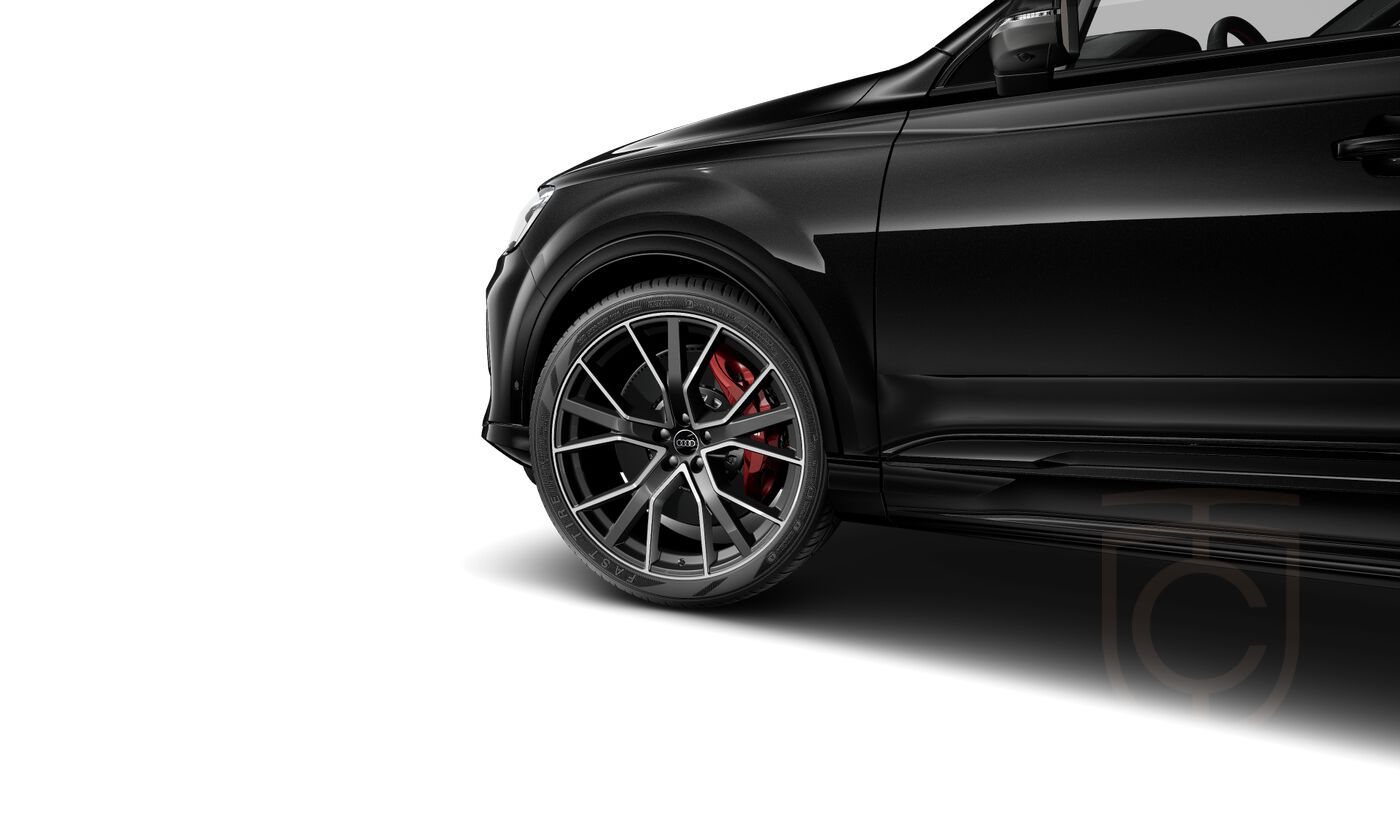Audi SQ7 SUV TFSI 373 kW