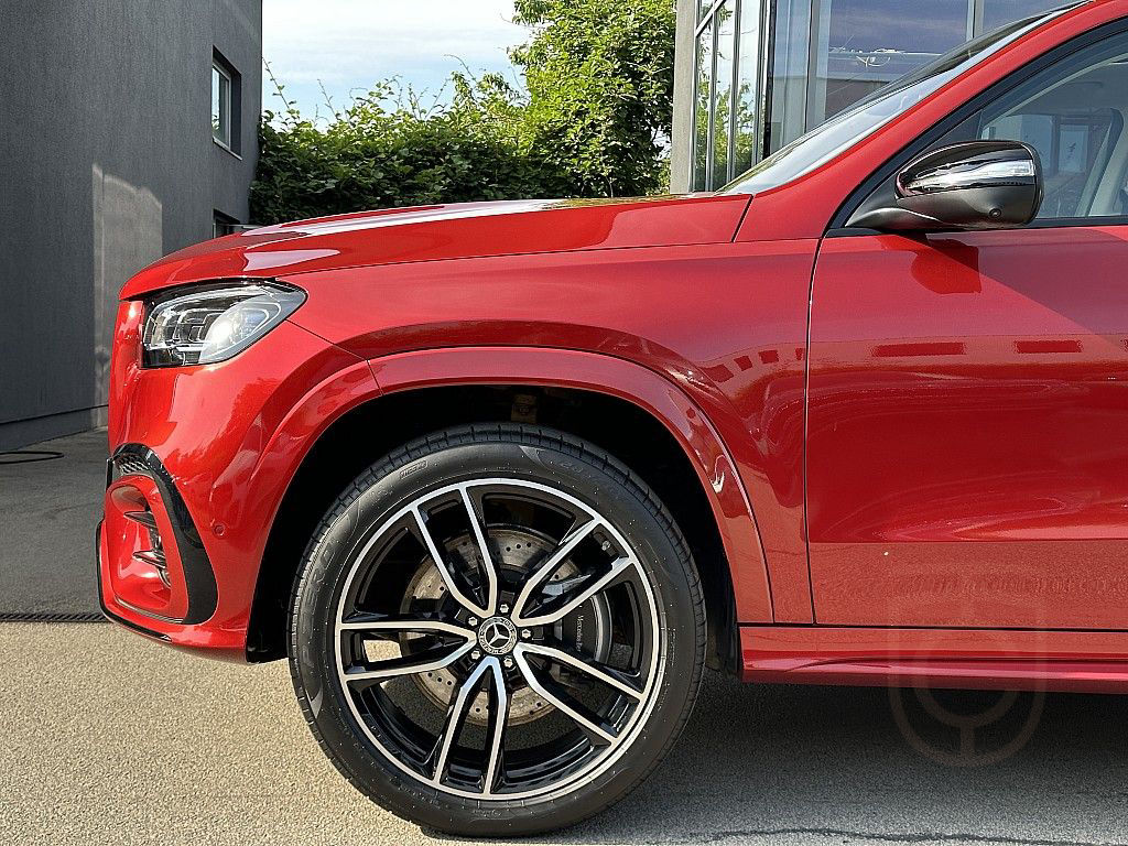 Mercedes-Benz GLS 580 4Matic AMG-Line / 7 Sitzer / STHZ / P...
