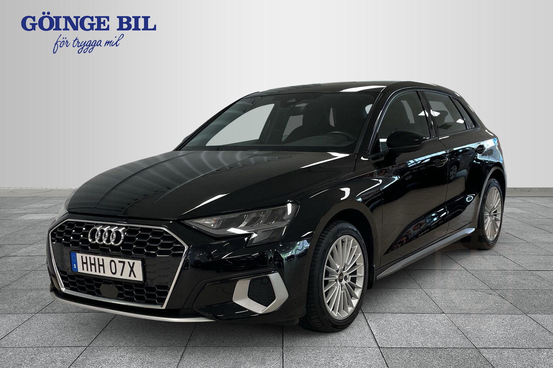 Audi A3 Sportback 35 TFSI