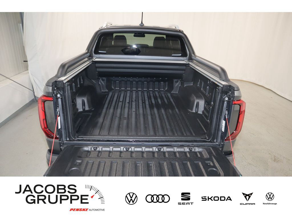 Volkswagen Amarok PanAmericana DC 177 kW 3.0 TDI 4Motion 3.
