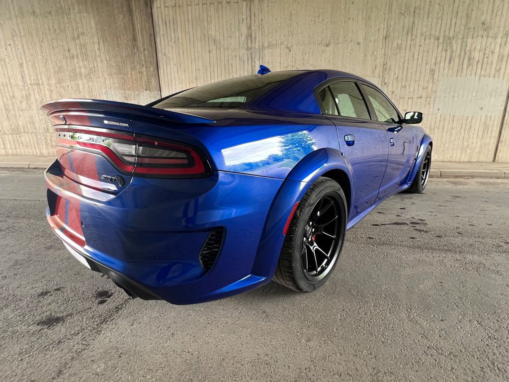Dodge Charger SRT Hellcat Jailbreak Redeye