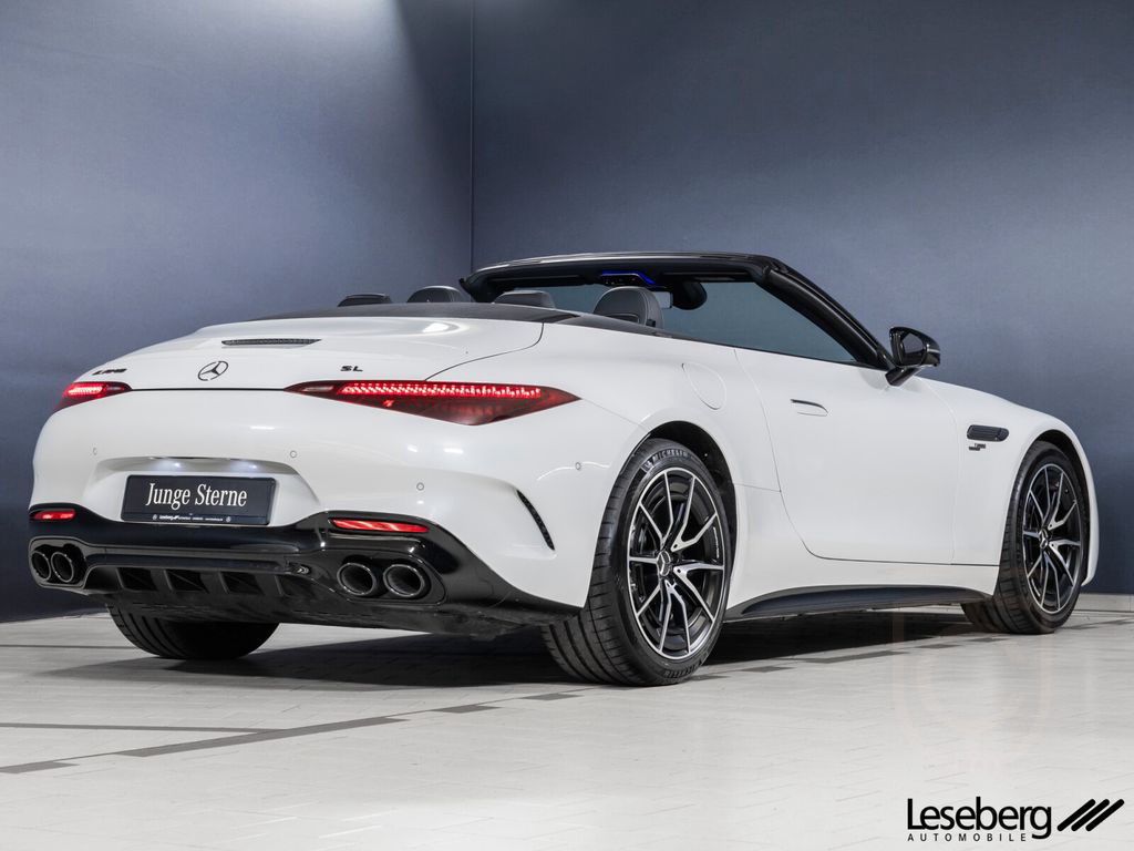 Mercedes-Benz SL 43 DIG.LIGHT/Distro./360°/Airscarf/Memory/DAB