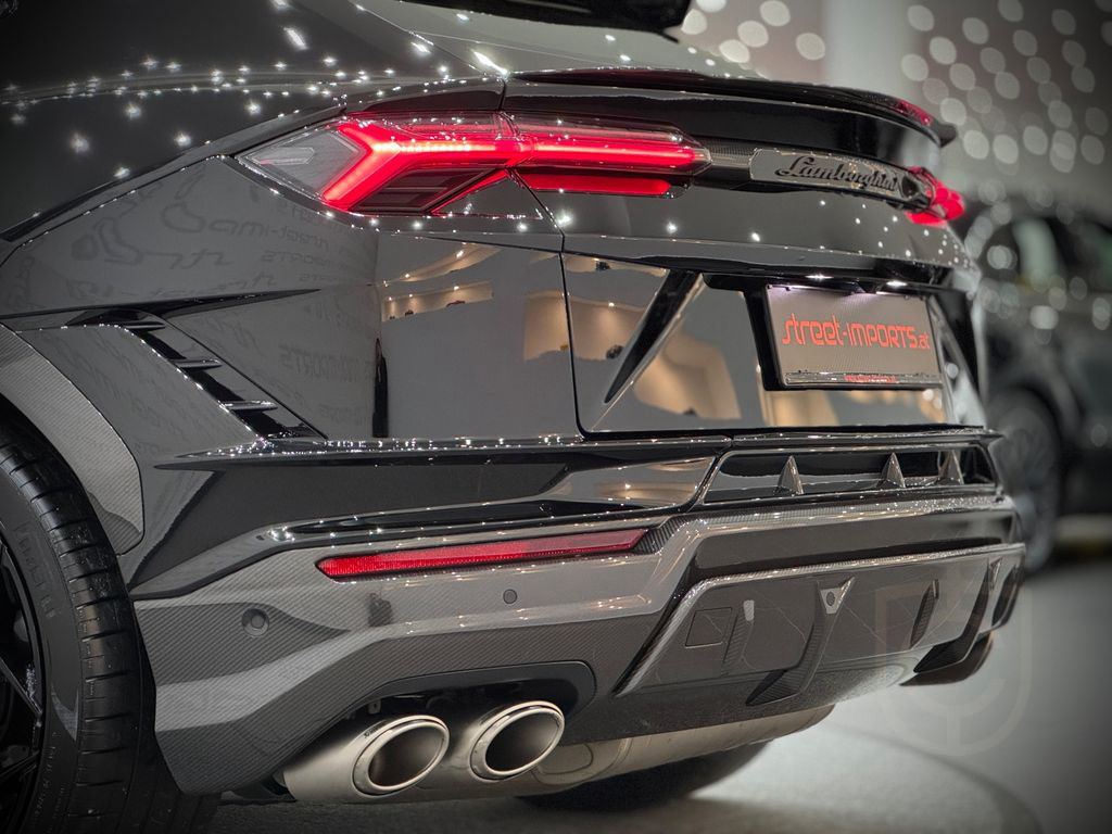 Lamborghini Urus Performante *Ö-Auto*Carbon-Paket*All-Black*