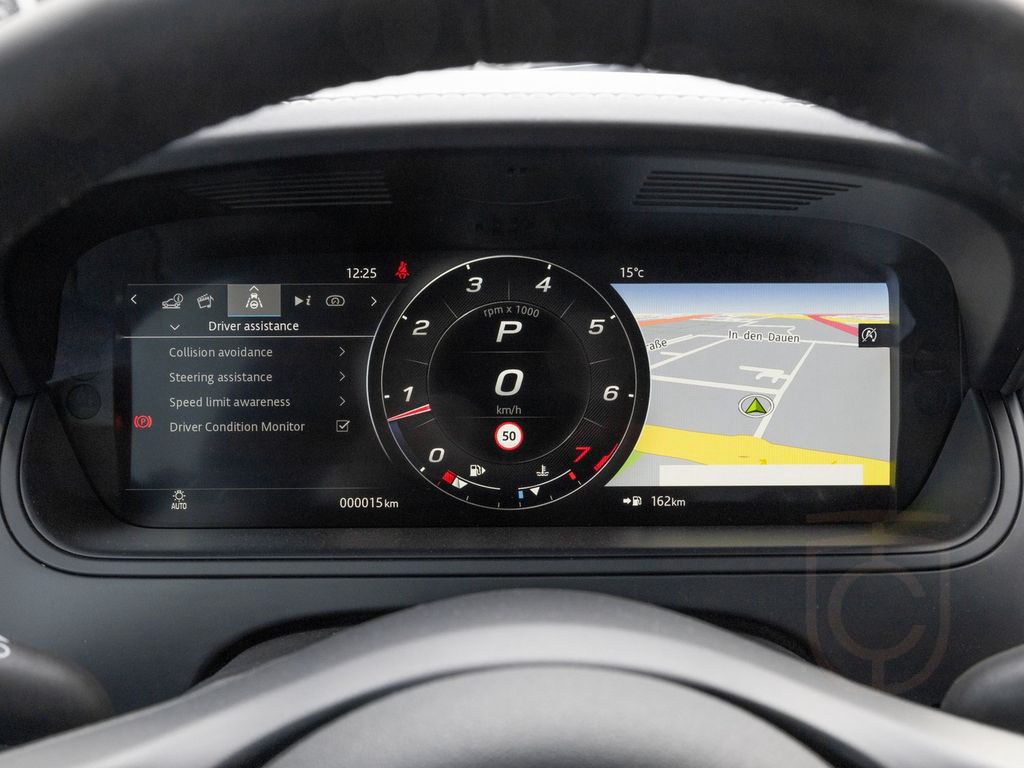 Jaguar F-TYPE P450 AWD 75 Cabriolet Neuwagengarantie