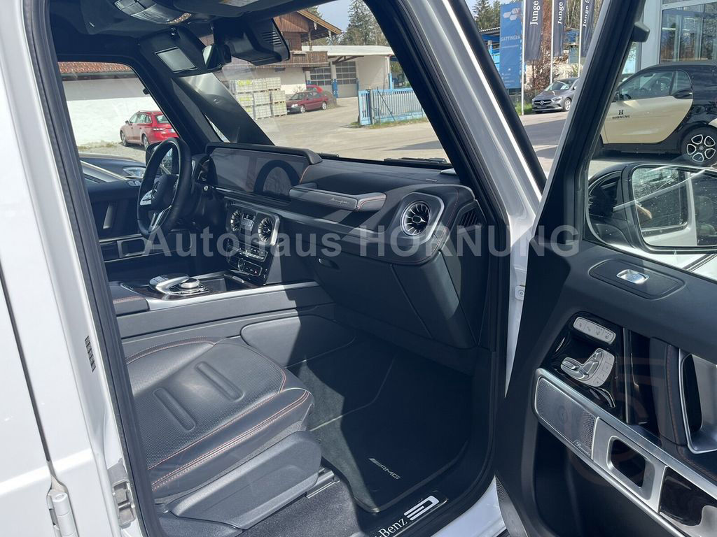 Mercedes-Benz G 400 d AMG Distr/SHD/ExclusivP/Night/Massage/++