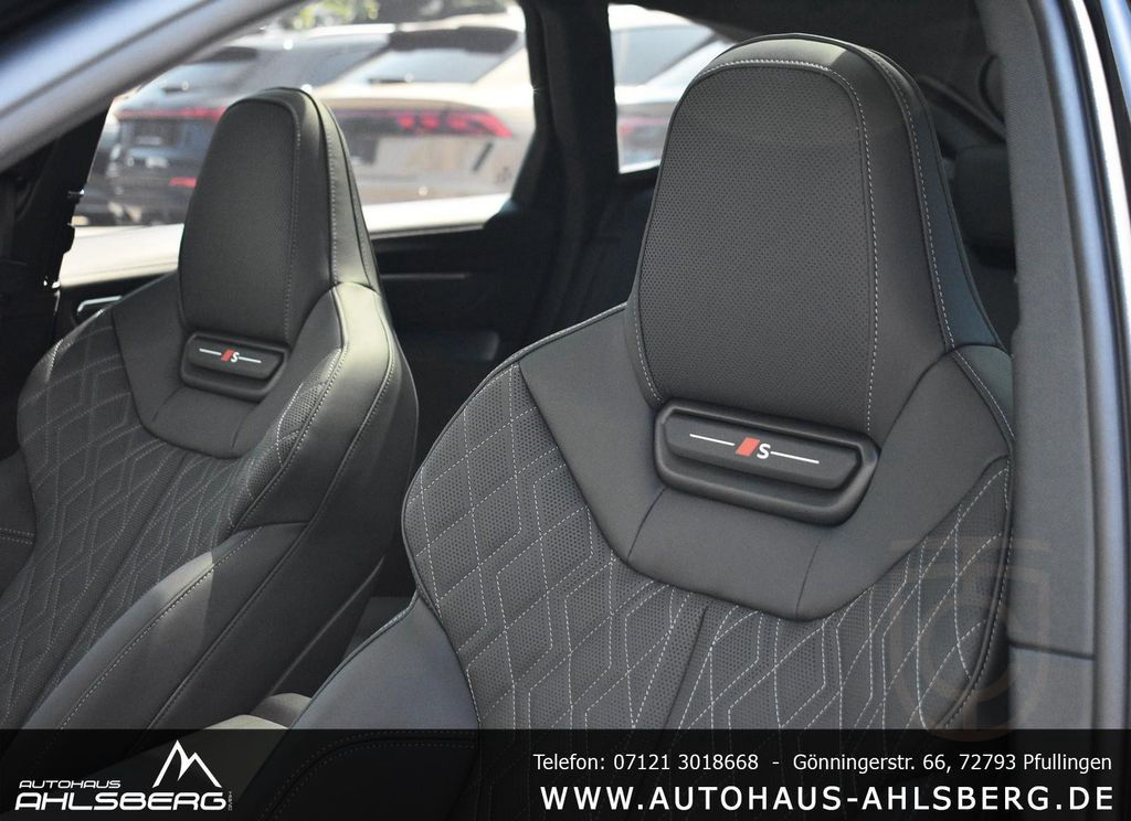 Audi A6 QUATT.S-LINE EDIT. ONE PANO/LUFT/AHK/21"SPORT