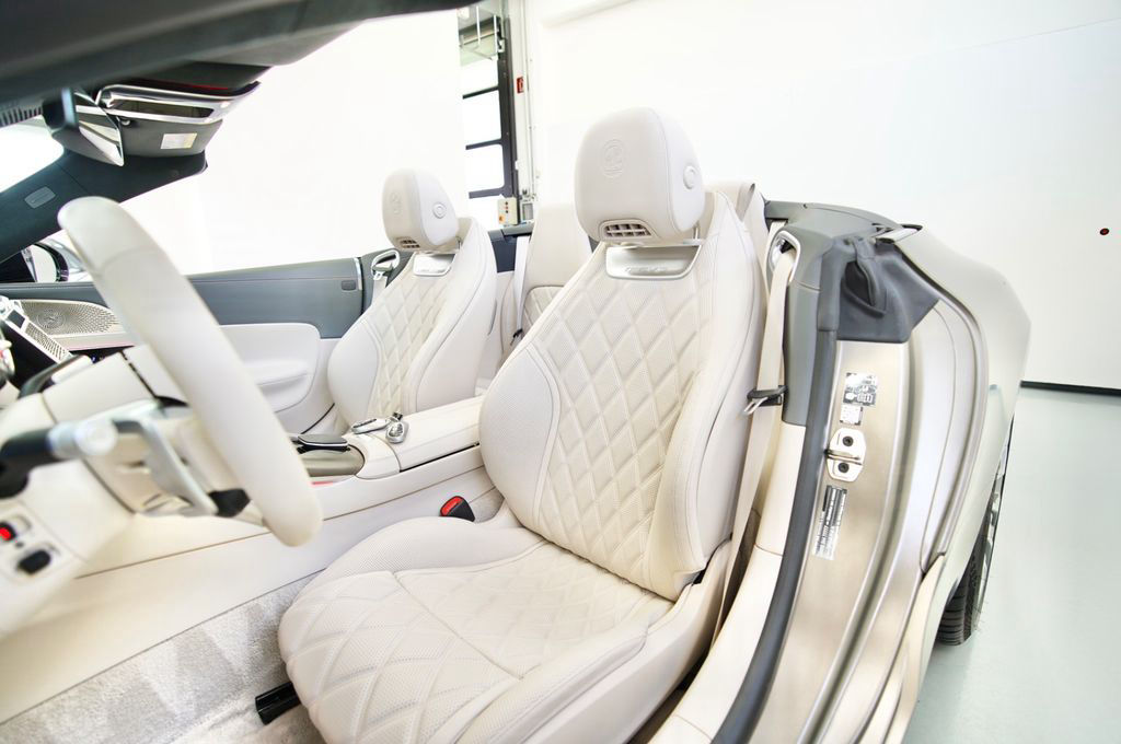 Mercedes-Benz SL 43 AMG V8 STYLING (SL63)&AERODYNAMIK PAKET