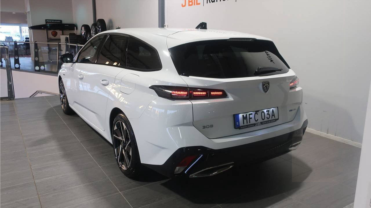 Peugeot 308 SW Plug-In Hybrid Allure