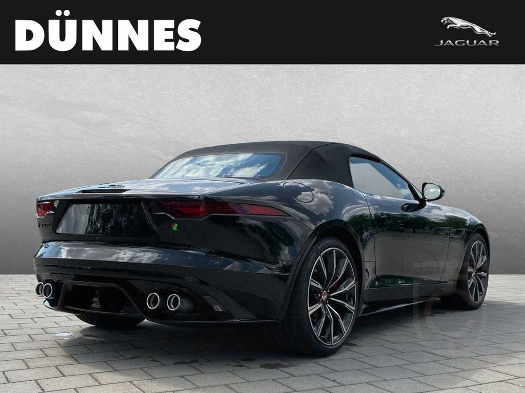 Jaguar F-Type Cabrio P575 R AWD