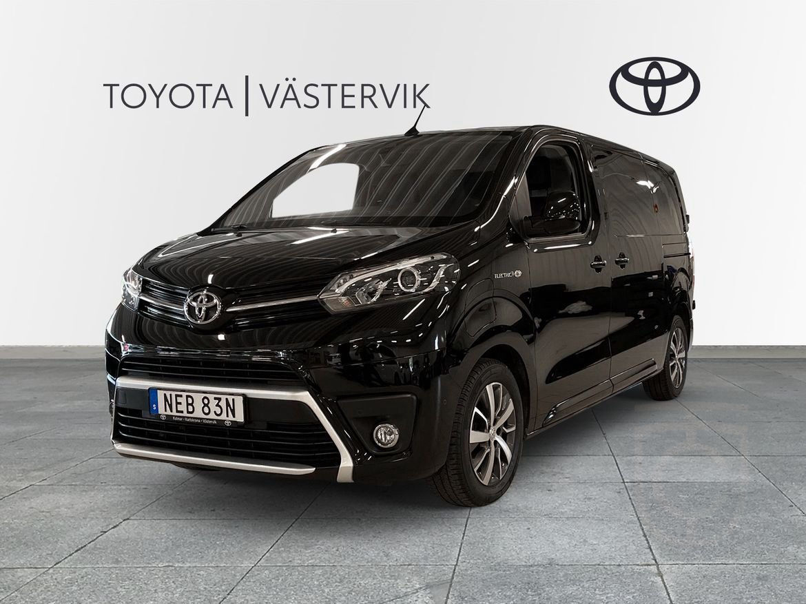 Toyota ProAce Electric