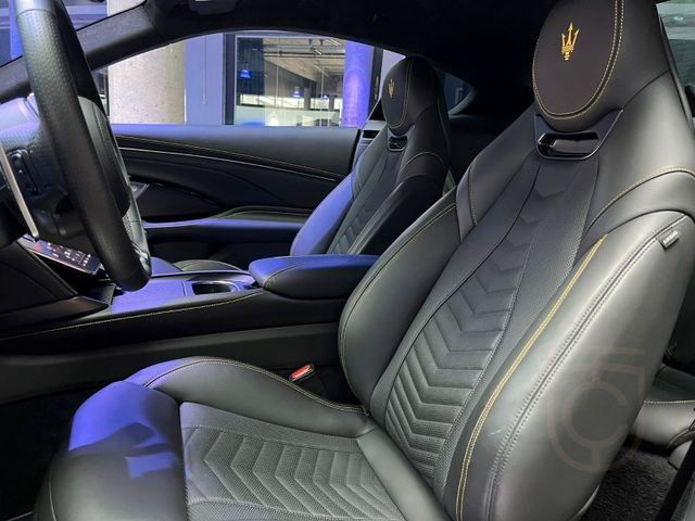 Maserati Granturismo Trofeo | Mattlackierung ab Werk |
