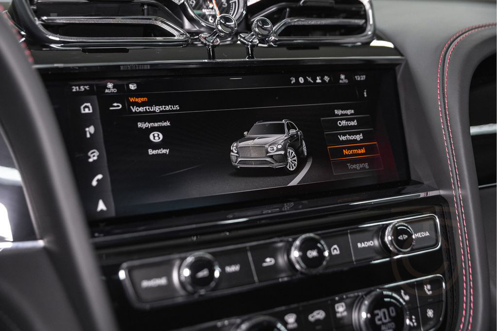 Bentley Bentayga S V8 |Touring Spec|NAIM|Comfort Seats