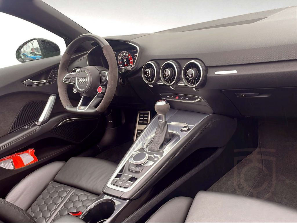 Audi TT RS Roadster Matrix-LED B&O