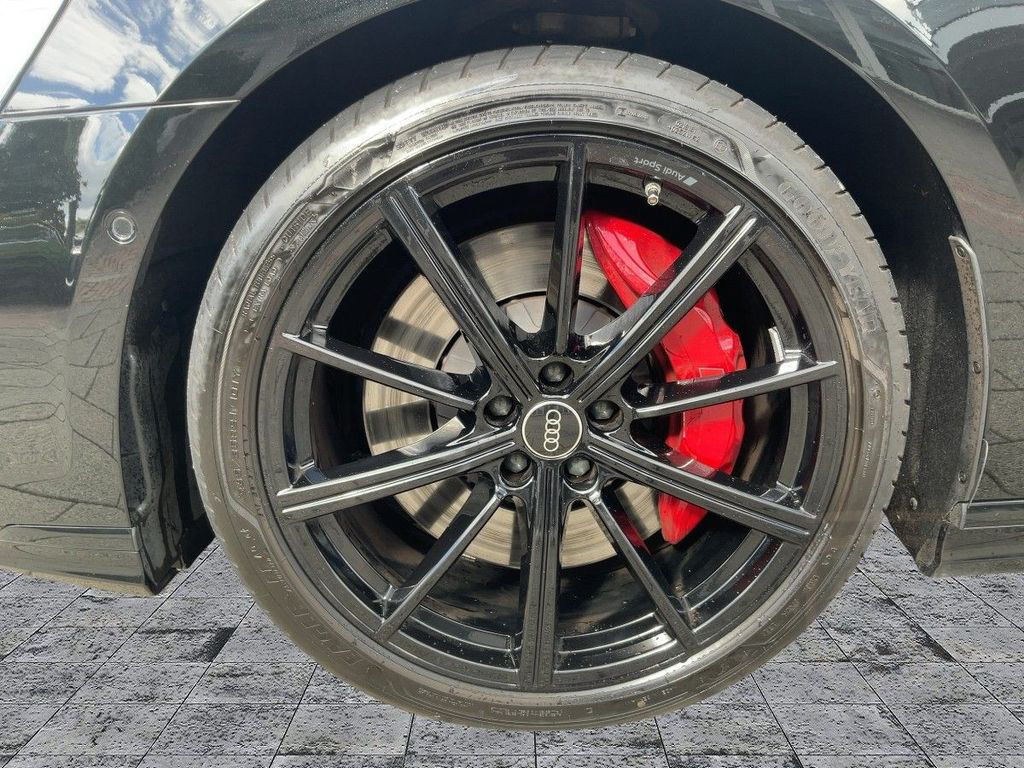 Audi S8 quattro PanoDach | HUD | AHK | Standhzg | 5JG