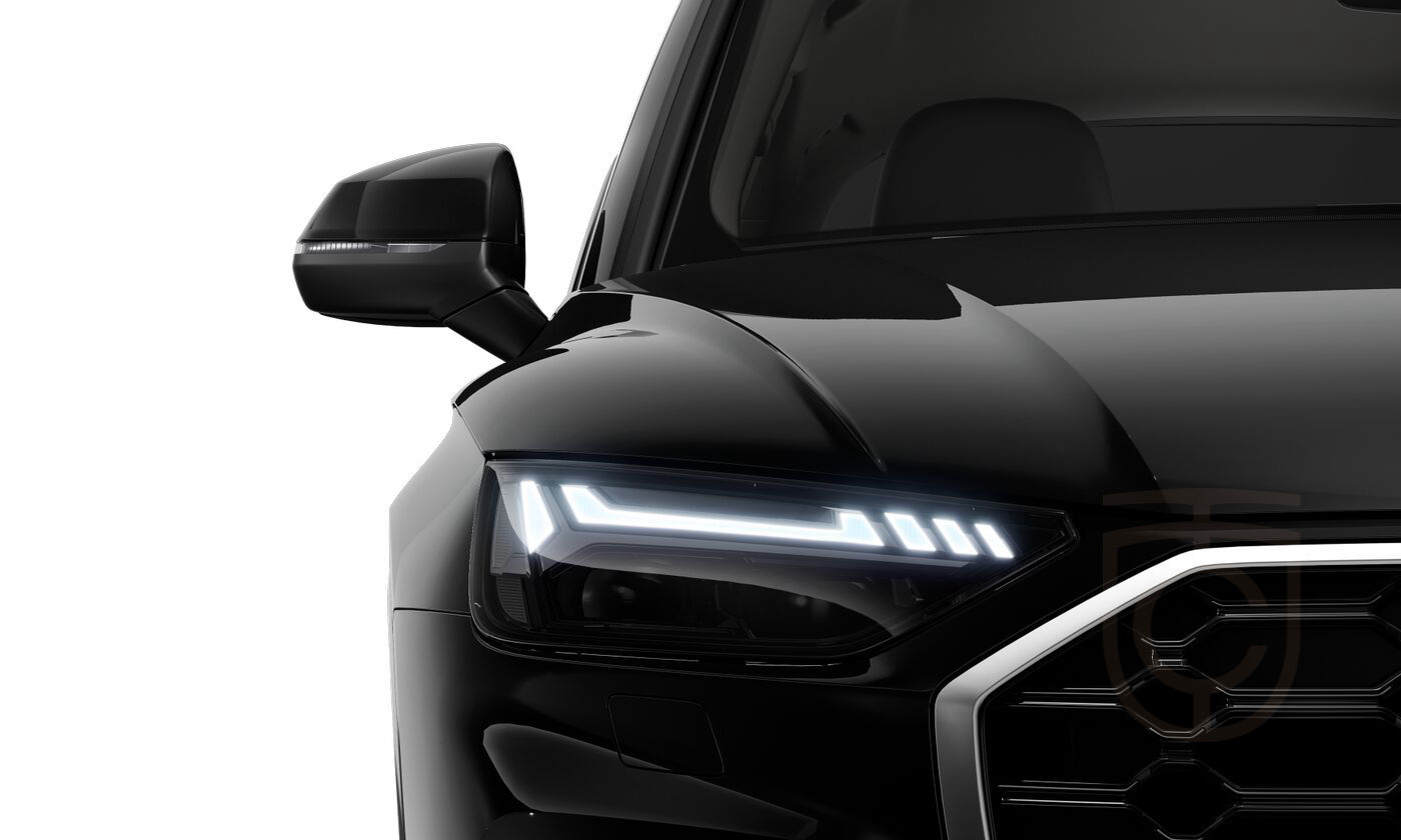 Audi Q5 SUV S line business 35 TDI 120 kW