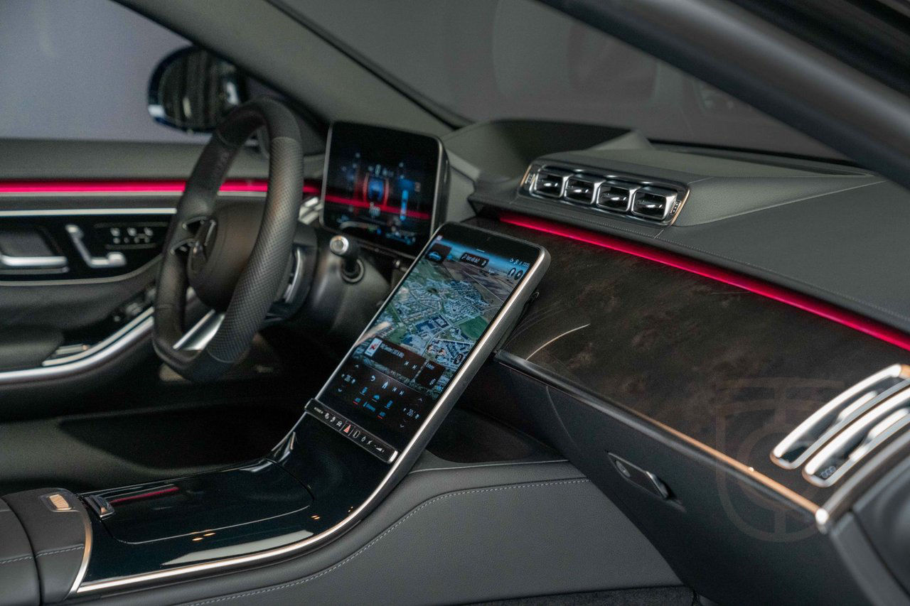Mercedes-Benz S 580 e 4M AMG