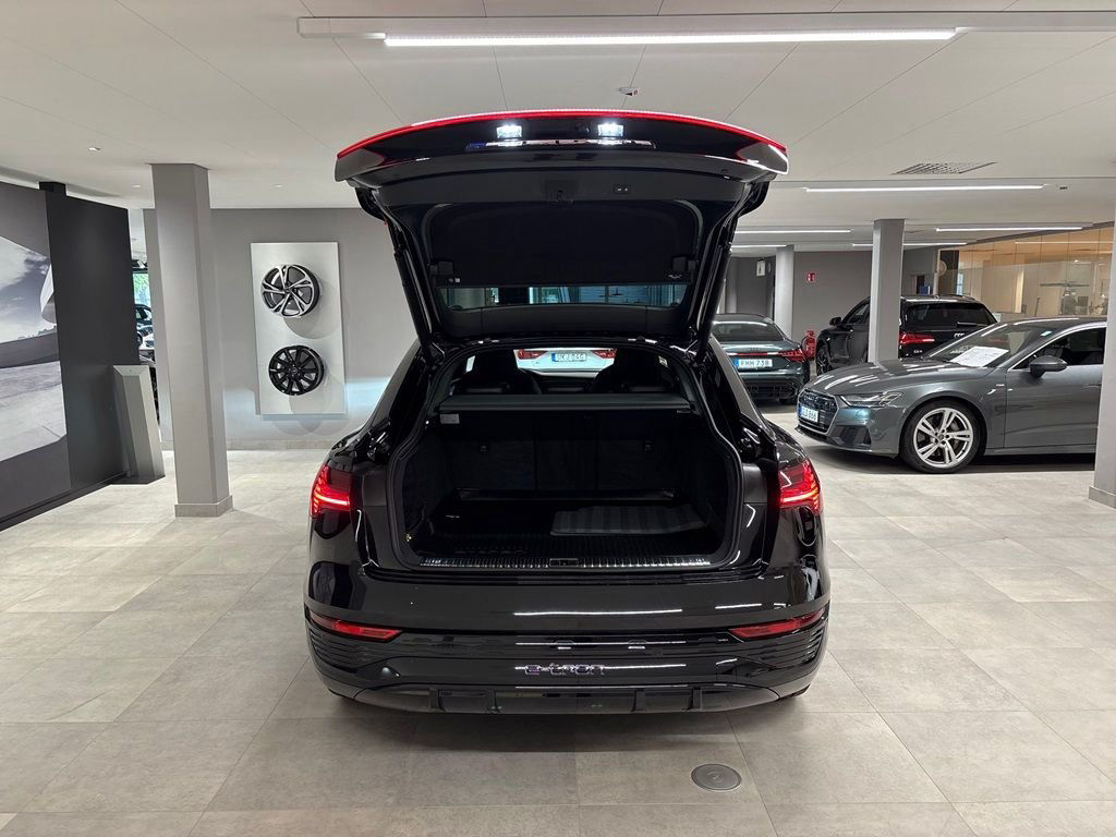 Audi Q8 Sportback 55 e-tron quattro 300kW 2024 Proline, S Line