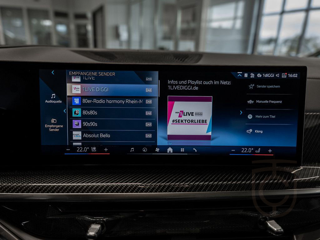BMW X7 xDrive 40d M-Sport Pro PANO AHK 360° HUD LED